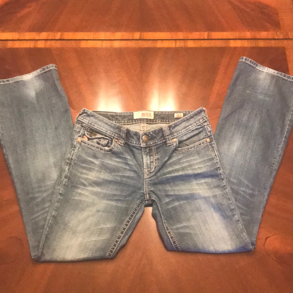 MEK Denim Chicago Boot Cut Jeans  W29 L34